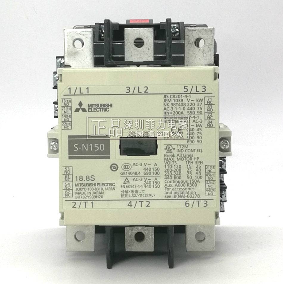 1PCS MITSUBISHI S-N150 POWER SUPPLY MODULE NEW 100% Best price and quality assurance