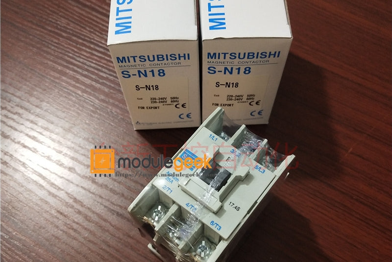 1PCS MITSUBISHI S-N18 POWER SUPPLY MODULE NEW 100%  Best price and quality assurance