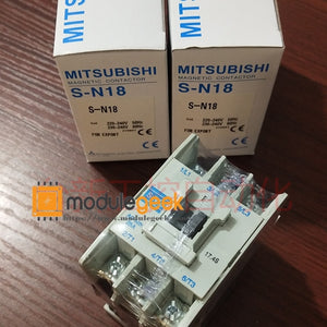 1PCS MITSUBISHI S-N18 POWER SUPPLY MODULE NEW 100%  Best price and quality assurance