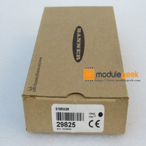 1PCS BANNER S18RW3R POWER SUPPLY MODULE NEW 100% Best price and quality assurance