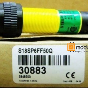 1PCS BANNER S18SP6FF50Q POWER SUPPLY MODULE NEW 100% Best price and quality assurance