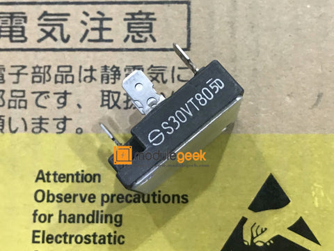 1PCS SHINDENGEN S30VT80 POWER SUPPLY MODULE NEW 100% Best price and quality assurance