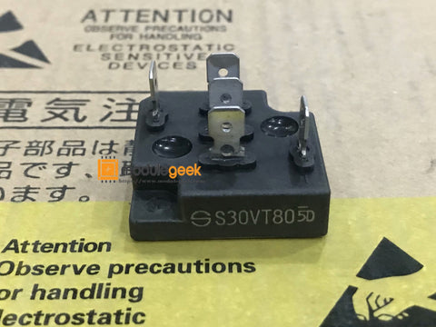 1PCS SHINDENGEN S30VT80 POWER SUPPLY MODULE NEW 100% Best price and quality assurance