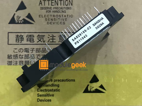 1PCS SANSHA SA529185-02 PS11043 POWER SUPPLY MODULE NEW 100% Best price and quality assurance