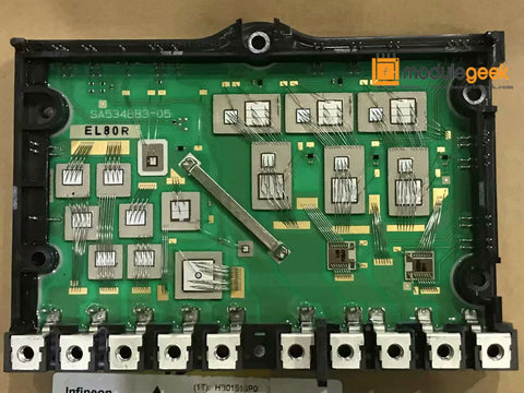 1PCS FUJI SA534883-05 POWER SUPPLY MODULE NEW 100% Best price and quality assurance