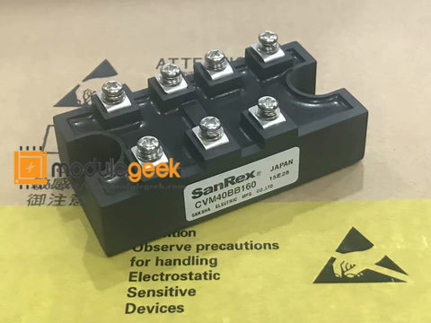 1PCS SANREX CVM40BB160 POWER SUPPLY MODULE NEW 100% Best price and quality assurance