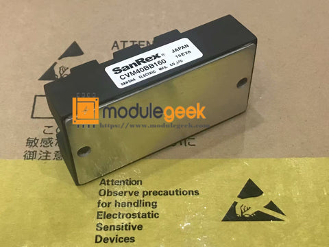 1PCS SANREX CVM40BB160 POWER SUPPLY MODULE NEW 100% Best price and quality assurance