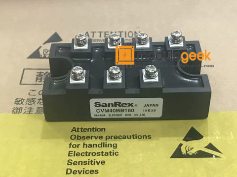 1PCS SANREX CVM40BB160 POWER SUPPLY MODULE NEW 100% Best price and quality assurance