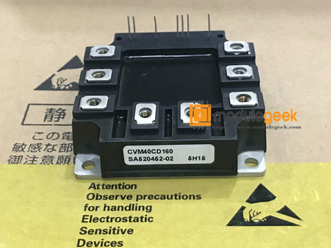 1PCS SANREX CVM40CD160 POWER SUPPLY MODULE NEW 100% Best price and quality assuran