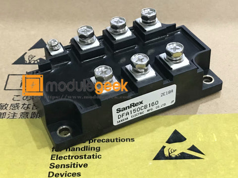 1PCS SANREX DFA150CB160 POWER SUPPLY MODULE NEW 100% Best price and quality assurance
