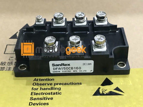 1PCS SANREX DFA150CB160 POWER SUPPLY MODULE NEW 100% Best price and quality assurance