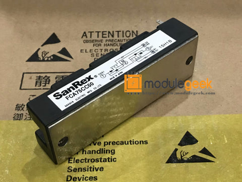 1PCS SANREX FCA75CC50 POWER SUPPLY MODULE NEW 100% Best price and quality assurance