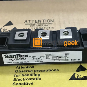 1PCS SANREX FCA75CC50 POWER SUPPLY MODULE NEW 100% Best price and quality assurance