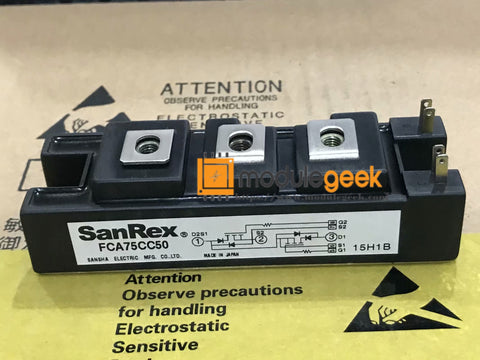 1PCS SANREX FCA75CC50 POWER SUPPLY MODULE NEW 100% Best price and quality assurance