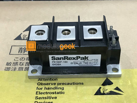 1PCS SANREX PK160F-160 POWER SUPPLY MODULE NEW 100% Best price and quality assurance