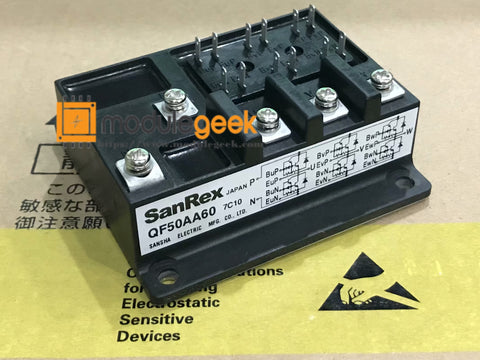 1PCS SANREX QF50AA60 POWER SUPPLY MODULE NEW 100% Best price and quality assurance