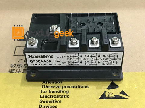 1PCS SANREX QF50AA60 POWER SUPPLY MODULE NEW 100% Best price and quality assurance