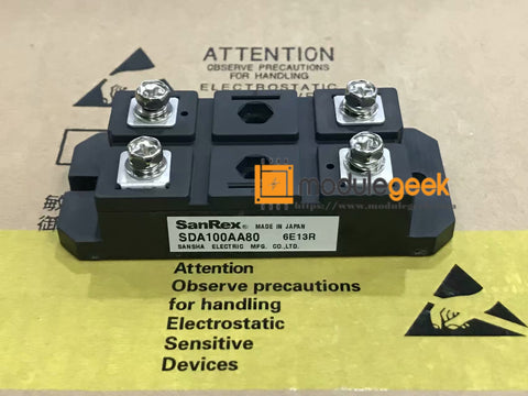 1PCS SANREX SDA100AA80 POWER SUPPLY MODULE NEW 100% Best price and quality assurance