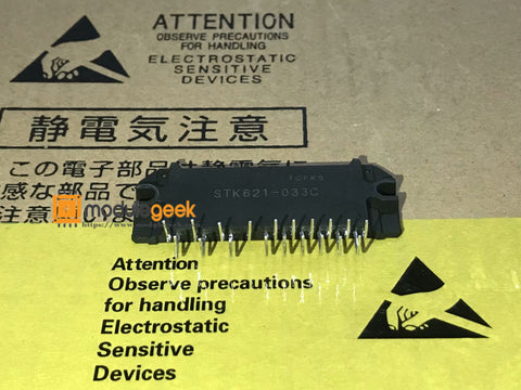 1PCS SANYO STK621-033C POWER SUPPLY MODULE Best price and quality assurance