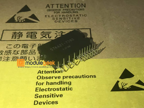 1PCS SANYO STK621-728S POWER SUPPLY MODULE NEW 100% Best price and quality assurance