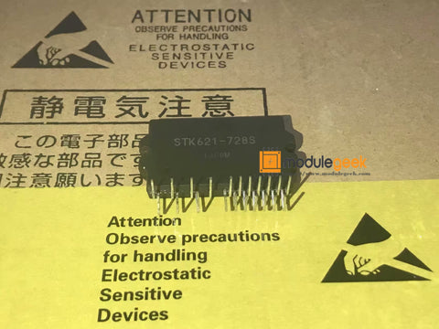 1PCS SANYO STK621-728S POWER SUPPLY MODULE NEW 100% Best price and quality assurance