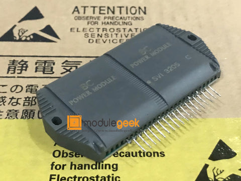 1PCS SANYO SVI3205C POWER SUPPLY MODULE Best price and quality assurance