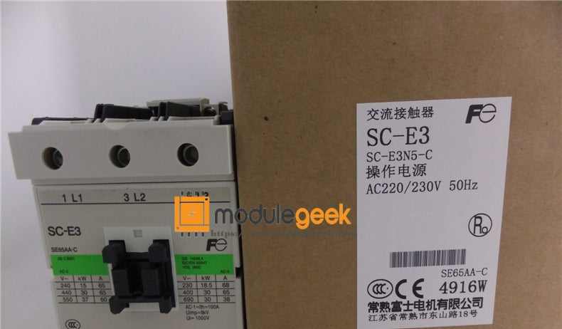 1PCS FUJI SC-E3 POWER SUPPLY MODULE NEW 100% Best price and quality assurance