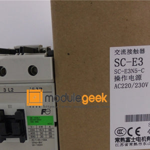 1PCS FUJI SC-E3 POWER SUPPLY MODULE NEW 100% Best price and quality assurance