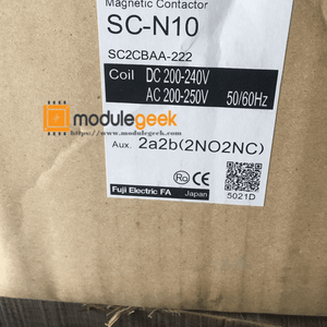 1PCS FUJI SC-N10 POWER SUPPLY MODULE NEW 100% Best price and quality assurance