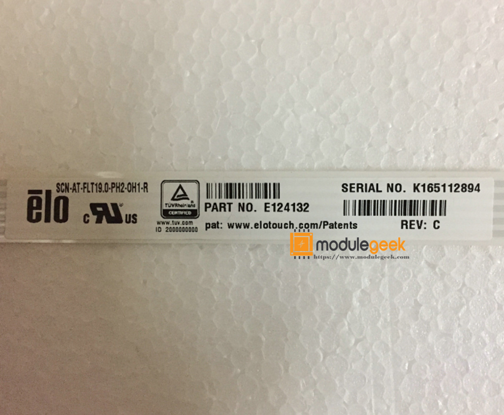 1PCS ELO SCN-AT-FLT19.0-PH2-0H1-R POWER SUPPLY MODULE NEW 100% Best price and quality assurance