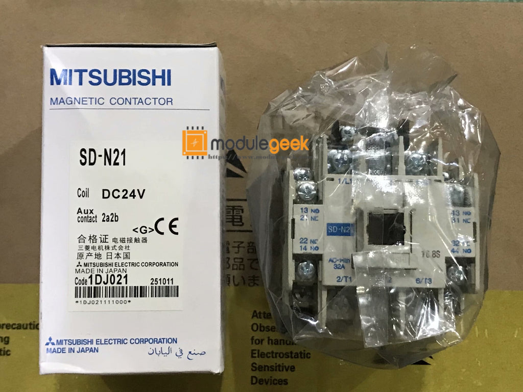 1PCS MITSUBISHI SD-N21 POWER SUPPLY MODULE NEW 100% Best price and quality assurance