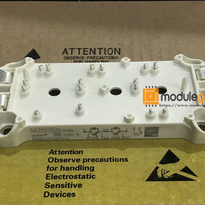 1PCS SEMIKRON SEMIX453GB12VS POWER SUPPLY MODULE NEW 100% Best price and quality assurance