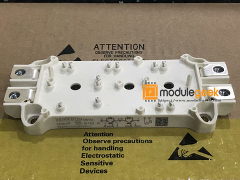 1PCS SEMIKRON SEMIX703GB126V1 POWER SUPPLY MODULE NEW 100% Best price and quale
