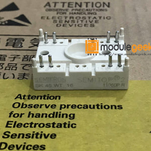 1PCS SEMIKRON SK45WT16 POWER SUPPLY MODULE NEW 100% Best price and quality assurance