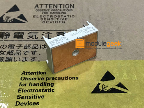1PCS SEMIKRON SK55D16 POWER SUPPLY MODULE NEW 100% Best price and quality assurance