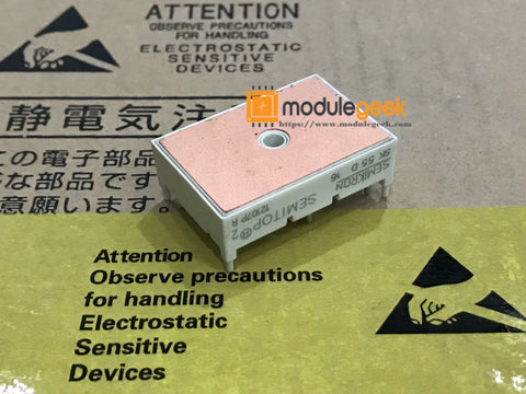 1PCS SEMIKRON SK55D16 POWER SUPPLY MODULE NEW 100% Best price and quality assurance
