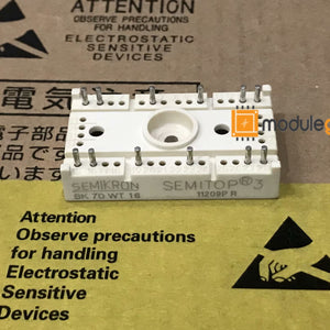 1Pcs Power Supply Module Semikron Sk70Wt16 New 100% Quality Assurance Best Price And Quality