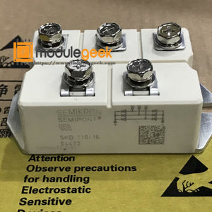 1PCS SEMIKRON SKD110/16 POWER SUPPLY MODULE NEW 100% Best price and quality assurance