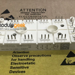 1PCS SEMIKRON SKD146/16-L100 POWER SUPPLY MODULE NEW 100% Best price and quality assurance