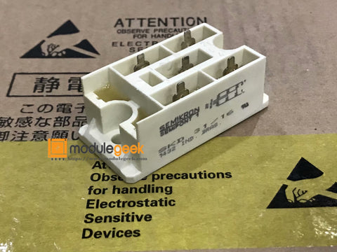 1PCS SEMIKRON SKD31/16 POWER SUPPLY MODULE NEW 100% Best price and quality assurance
