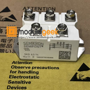 1PCS SEMIKRON SKD82/14 POWER SUPPLY MODULE NEW 100% Best price and quality assurance