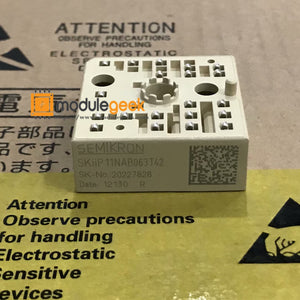 1PCS SEMIKRON SKIIP11NAB063T42 POWER SUPPLY MODULE NEW 100%  Best price and quality assurance