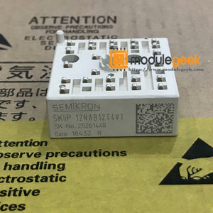 1PCS SEMIKRON SKIIP12NAB12T4V1 POWER SUPPLY MODULE  NEW 100%  Best price and quality assurance