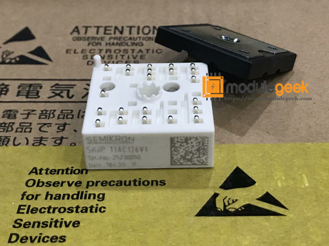 1PCS SEMIKRON SKIIP13AC126V1 POWER SUPPLY MODULE NEW 100% Best price and quality assurance