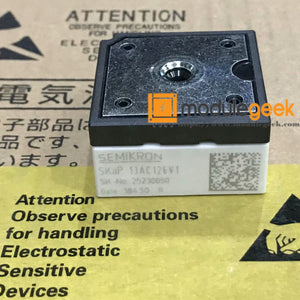 1PCS SEMIKRON SKIIP13AC126V1 POWER SUPPLY MODULE NEW 100% Best price and quality assurance