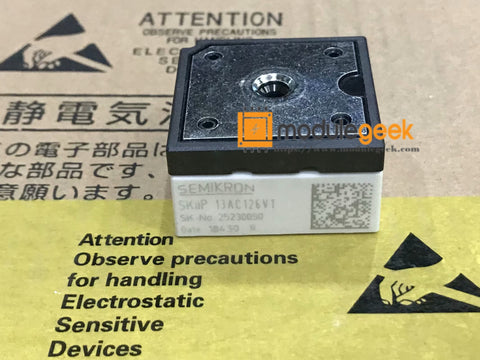 1PCS SEMIKRON SKIIP13AC126V1 POWER SUPPLY MODULE NEW 100% Best price and quality assurance