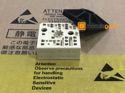 1Pcs Power Supply Module Semikron Skiip13Nel063I New 100% Quality Assurance Best Price And Quality
