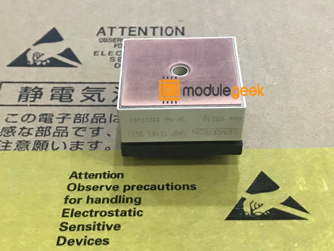 1Pcs Power Supply Module Semikron Skiip13Nel063I New 100% Quality Assurance Best Price And Quality