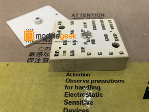 1PCS SEMIKRON SKIIP20NAB12IT42 POWER SUPPLY MODULE NEW 100% Best price and quality assurance
