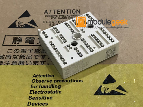 1PCS SEMIKRON SKIIP24NAB126V1 POWER SUPPLY MODULE NEW 100% Best price and quality assurance